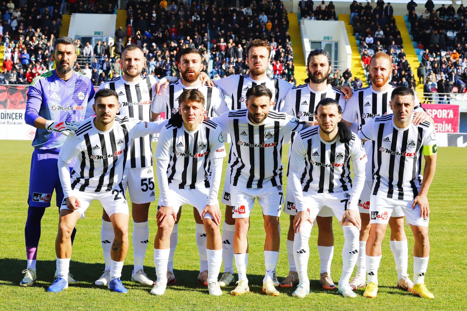 ŞAMPİYONLUK İÇİN ŞEHİR KENETLENDİ DAĞILGAN STADYUMU CUMARTESİ GÜNÜ KAPALI GİŞE